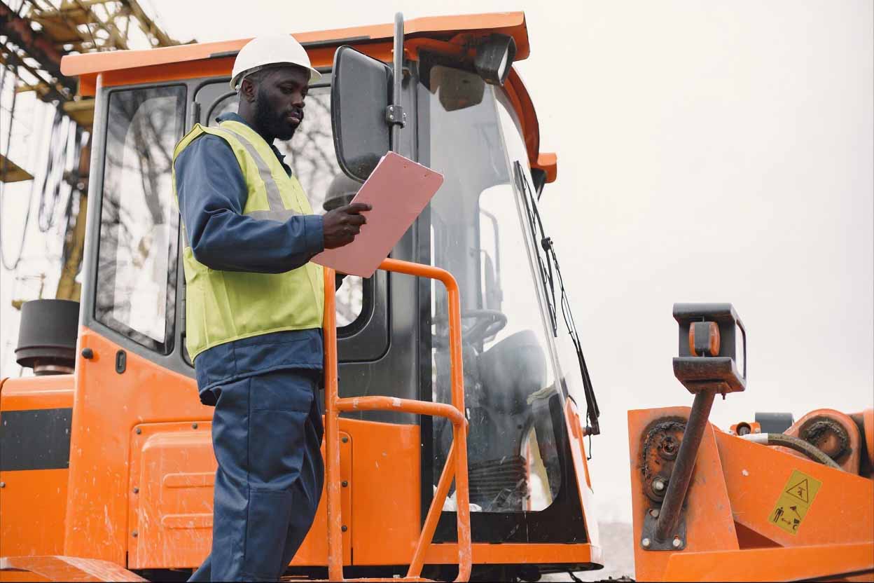 ON-SITE OPERATOR (ELECTRICAL / MECHANICAL)